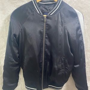 American Eagle Black Jacket